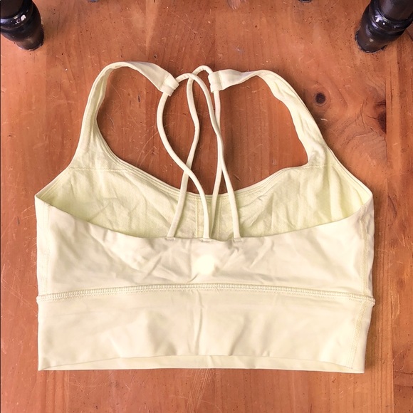 Lululemon long line bra - Picture 2 of 2